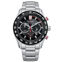Orologio Citizen Uomo Of Crono Sport in Acciaio CA4484-88E - CA4484-88E